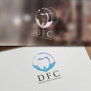BKdesign (late_design)さんのスタディーグループ（勉強会）『DFC』のロゴへの提案