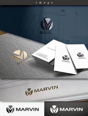 hayate_design (hayate_desgn)さんのカーパーツサイト エアロ 「MARVIN」 のロゴへの提案