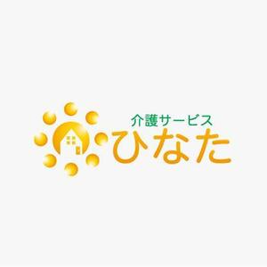 さんの「ひなた」のロゴ作成への提案