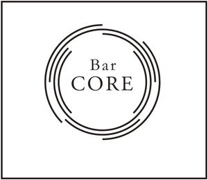 taki-5000 (taki-5000)さんのBar「CORE」のロゴへの提案