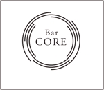 taki-5000 (taki-5000)さんのBar「CORE」のロゴへの提案