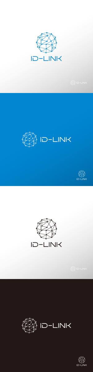 doremi (doremidesign)さんの株式会社ID-LINKのカッコいい会社ロゴへの提案