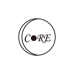 江ノ島グミ (cozy0700)さんのBar「CORE」のロゴへの提案