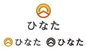 miyamaさんの「ひなた」のロゴ作成への提案