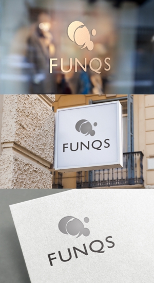 fortunaaber ()さんの新規企業のロゴ作成への提案