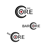 delicious (delicious-design)さんのBar「CORE」のロゴへの提案
