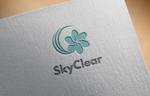 haruru (haruru2015)さんのハワイアンフードトラック『SkyClear 』のロゴへの提案