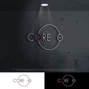 le_cheetah (le_cheetah)さんのBar「CORE」のロゴへの提案