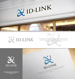design vero (VERO)さんの株式会社ID-LINKのカッコいい会社ロゴへの提案