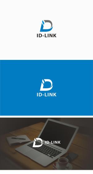 はなのゆめ (tokkebi)さんの株式会社ID-LINKのカッコいい会社ロゴへの提案