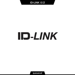 queuecat (queuecat)さんの株式会社ID-LINKのカッコいい会社ロゴへの提案