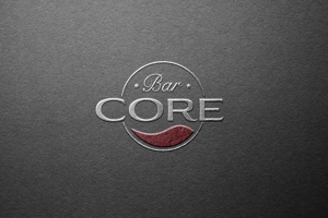 TAKEBA (DayBreaker)さんのBar「CORE」のロゴへの提案