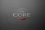 TAKEBA (DayBreaker)さんのBar「CORE」のロゴへの提案