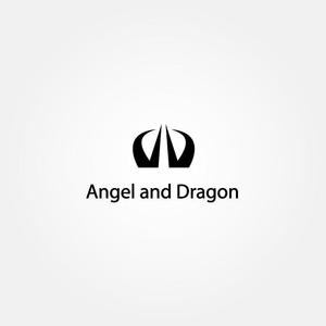 tanaka10 (tanaka10)さんのAngel and Dragon Co., LTD.のロゴへの提案