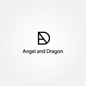 tanaka10 (tanaka10)さんのAngel and Dragon Co., LTD.のロゴへの提案