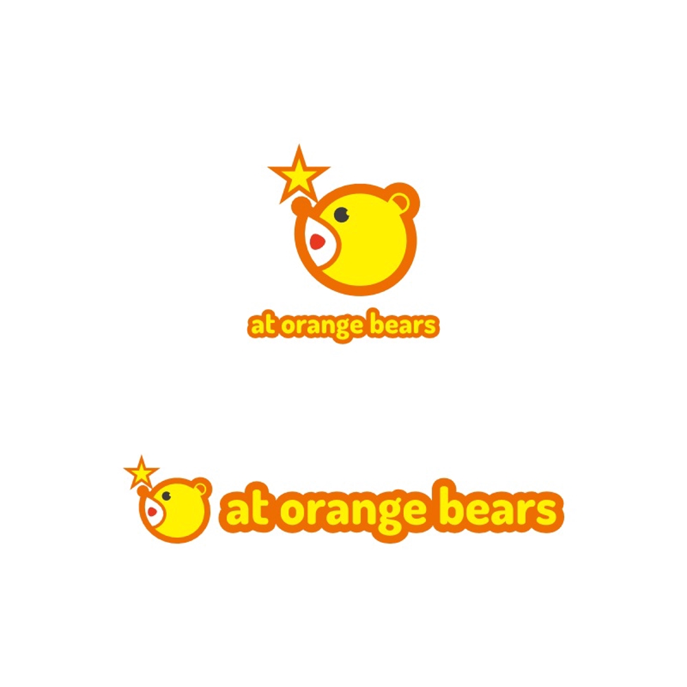 at orange bears様ロゴ案２.jpg