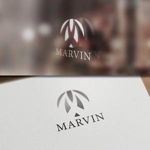VNFdesign (late_design)さんのカーパーツサイト エアロ 「MARVIN」 のロゴへの提案