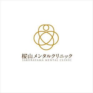 samasaさんの新規開業のメンタルクリニックのロゴへの提案