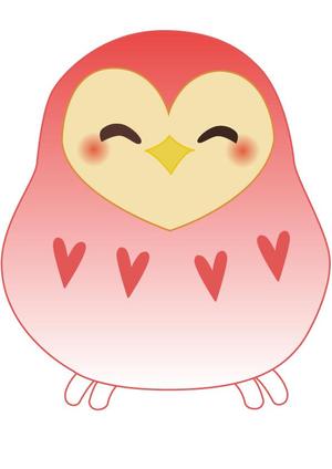 株式会社イーネットビズ (e-nets)さんの福祉系サービスのふくろうのキャラクターデザインへの提案