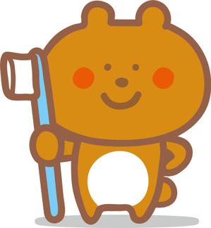 nougo (noguo3)さんのクマ、シマウマのキャラクターデザイン　　歯科への提案
