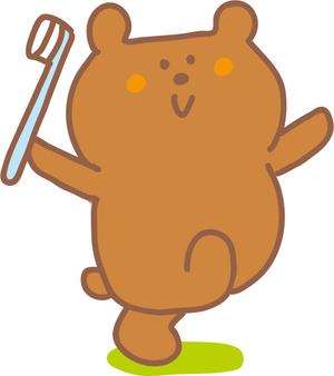 nougo (noguo3)さんのクマ、シマウマのキャラクターデザイン　　歯科への提案