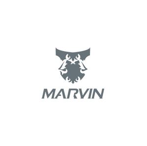 XL@グラフィック (ldz530607)さんのカーパーツサイト エアロ 「MARVIN」 のロゴへの提案