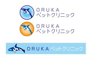 COCHMASENJUさんの動物病院のロゴ制作への提案