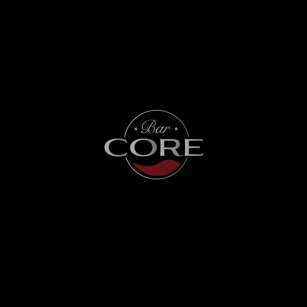 Bar「CORE」のロゴ