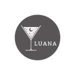 dkkh (dkkh)さんのスナック&バーの店名ロゴ　LUANAへの提案