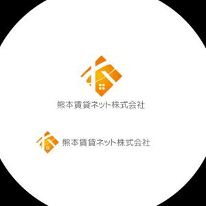 ELDORADO (syotagoto)さんの不動産賃貸仲介会社のロゴへの提案