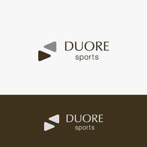 eiasky (skyktm)さんのフィットネスクラブ「DUORE sports」のロゴ、フォントデザイン募集！への提案
