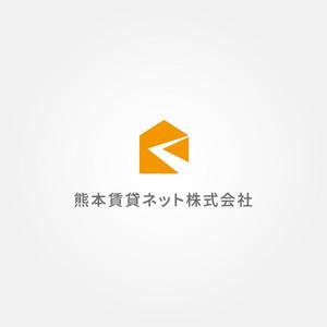 tanaka10 (tanaka10)さんの不動産賃貸仲介会社のロゴへの提案