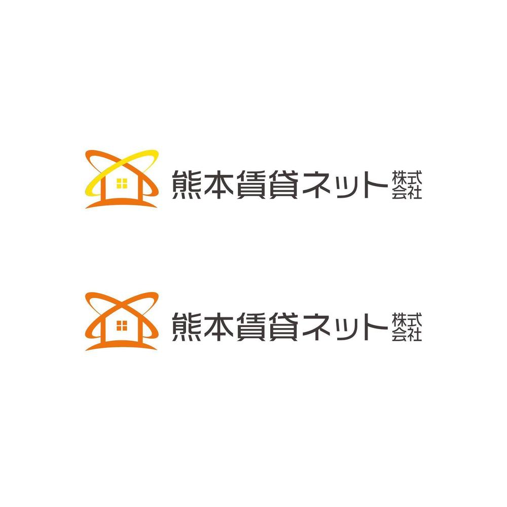 不動産賃貸仲介会社のロゴ