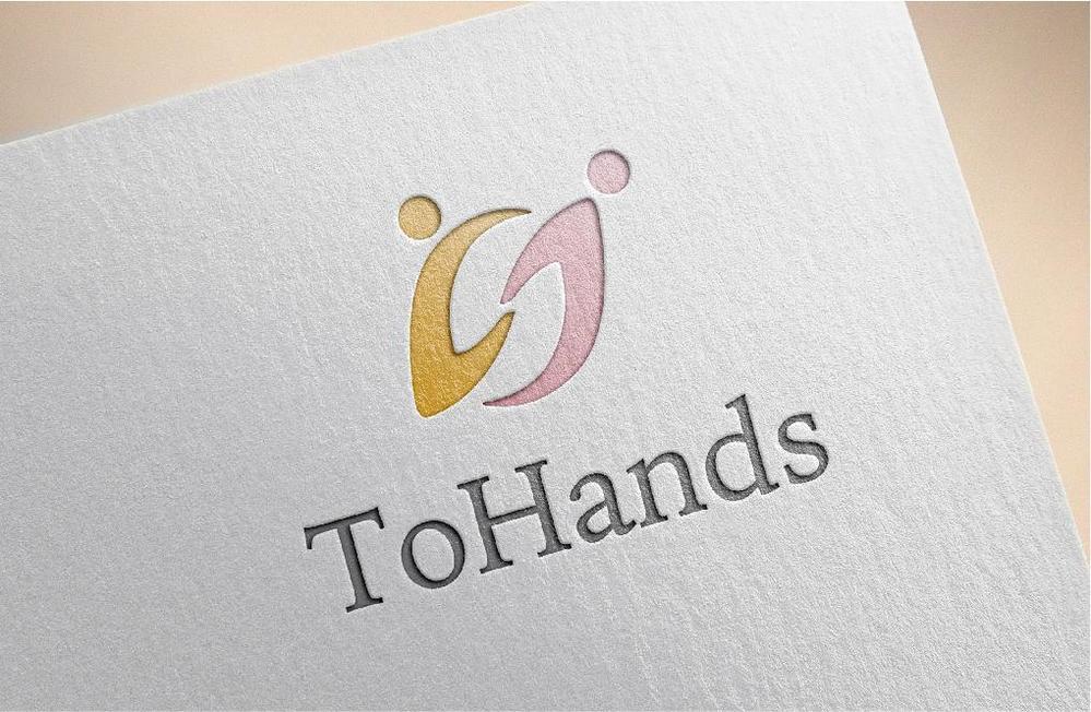 産業医派遣サービスToHandsのロゴ