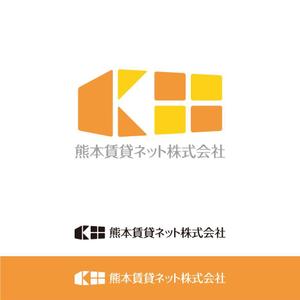 V-T (vz-t)さんの不動産賃貸仲介会社のロゴへの提案