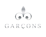 さんのホストクラブ「GARÇONS　ギャルソン」のロゴ作成への提案