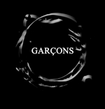 kirei (kirei)さんのホストクラブ「GARÇONS　ギャルソン」のロゴ作成への提案
