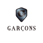 Ex Libris (moonigraph)さんのホストクラブ「GARÇONS　ギャルソン」のロゴ作成への提案