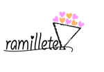 chihiro-sさんの「ラミジェーテ　ramillete」のロゴ作成への提案