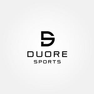 tanaka10 (tanaka10)さんのフィットネスクラブ「DUORE sports」のロゴ、フォントデザイン募集！への提案