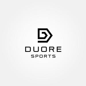 tanaka10 (tanaka10)さんのフィットネスクラブ「DUORE sports」のロゴ、フォントデザイン募集！への提案