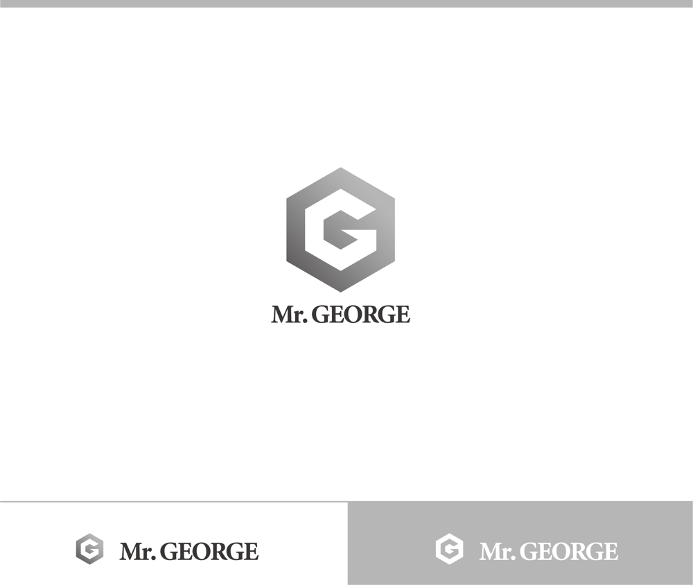 「Mr. GEORGE／ミスタージョージ」のロゴ.png