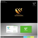 Bash_Design (Bash_Design)さんの医療複合ビル　「MEDICALMALL KITAYAMA」のロゴへの提案