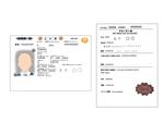 みかんみかん (alohawarina)さんの日本国パスポートのイラスト作成への提案