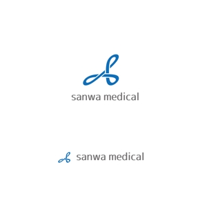 スタジオきなこ (kinaco_yama)さんの調剤薬局『三和メディカル』のロゴへの提案