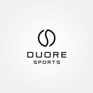 tanaka10 (tanaka10)さんのフィットネスクラブ「DUORE sports」のロゴ、フォントデザイン募集！への提案