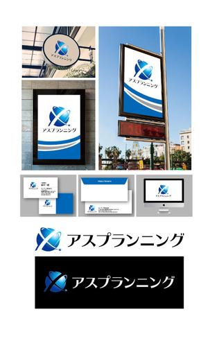 King_J (king_j)さんの保険代理店の会社ロゴへの提案