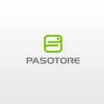 株式会社ティル (scheme-t)さんの「PASO-TORE」のロゴ作成への提案