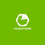 株式会社ティル (scheme-t)さんの「PASO-TORE」のロゴ作成への提案