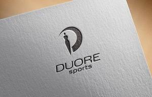 d-o2 (d-o2)さんのフィットネスクラブ「DUORE sports」のロゴ、フォントデザイン募集！への提案